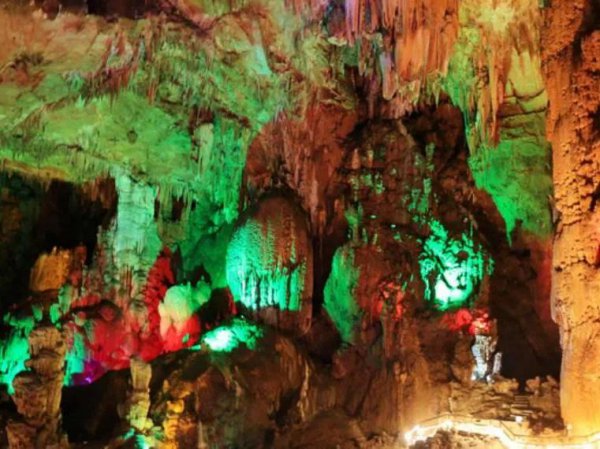 贵州毕节旅游景点有哪些地方