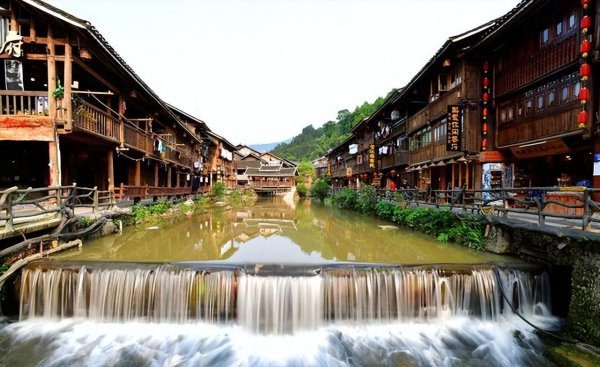 贵阳附近有什么好玩的景点景区