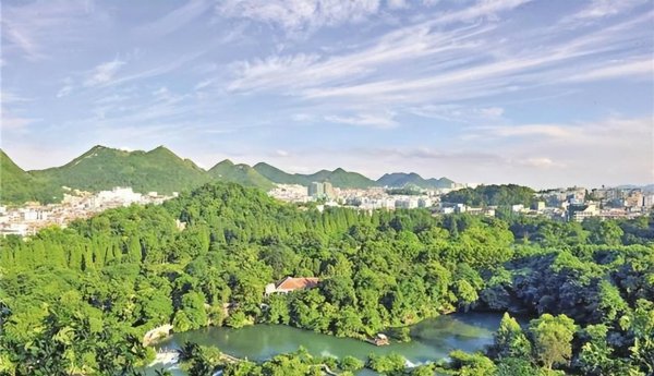 贵阳附近有什么好玩的景点景区