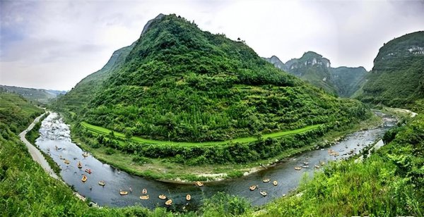 贵阳附近有什么好玩的景点景区