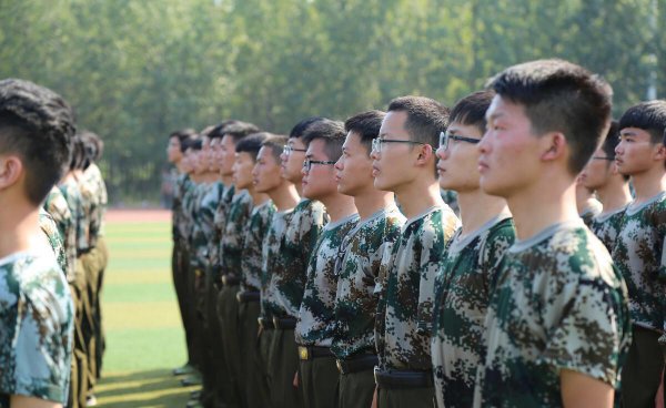 大学军训一般都是多少天结束