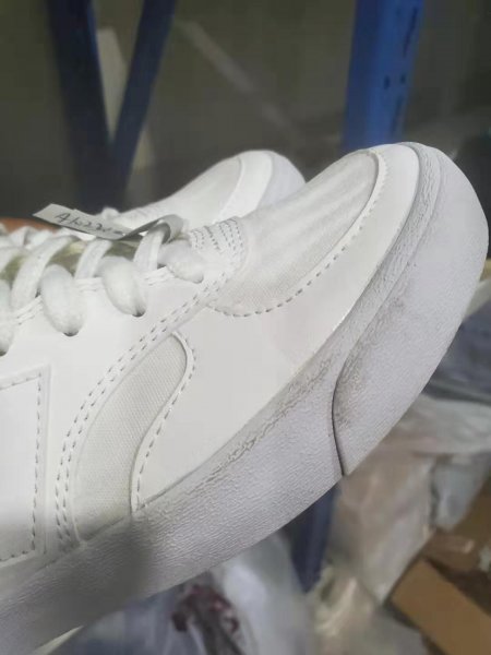 白鞋怎么刷才能白