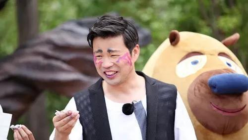 极限挑战薛之谦的表现