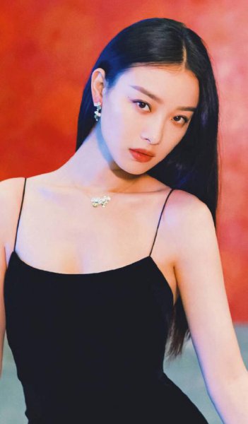美人脸五大特征