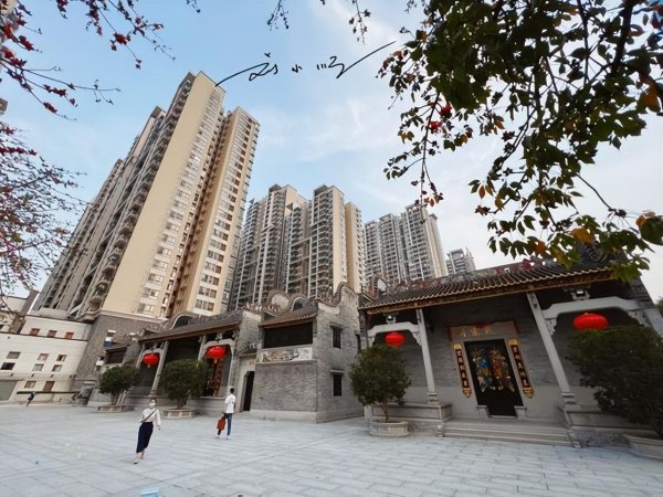 天河猎德村为什么叫土豪村