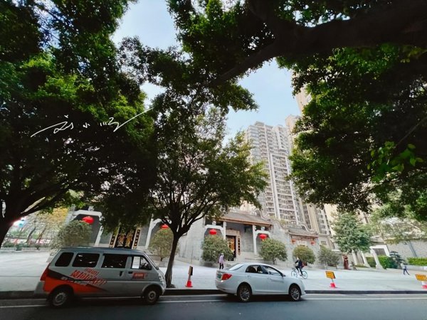 天河猎德村为什么叫土豪村