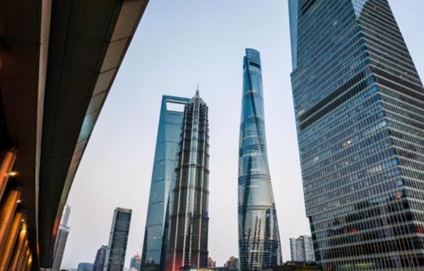 上海标志性建筑三件套是啥