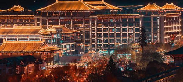 西安必去景点排名