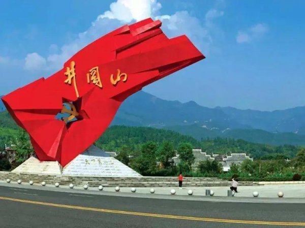 江西吉安旅游必去十大景点