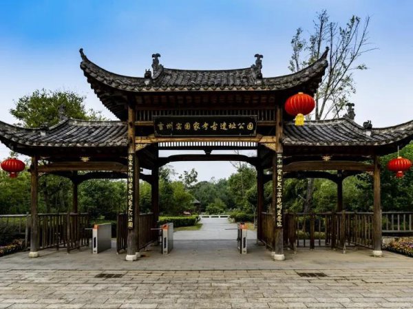 江西吉安旅游必去十大景点