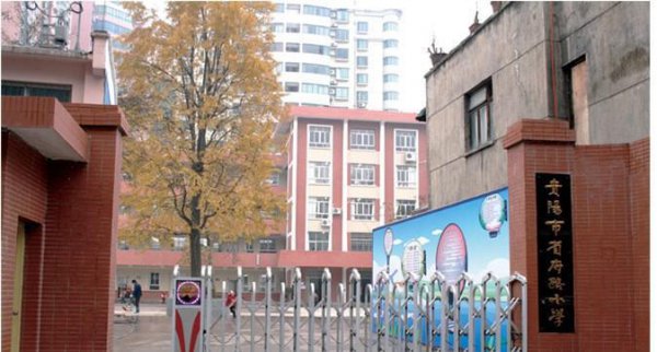 贵阳小学排名前十的学校
