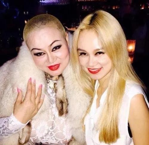 为什么称女友是马子