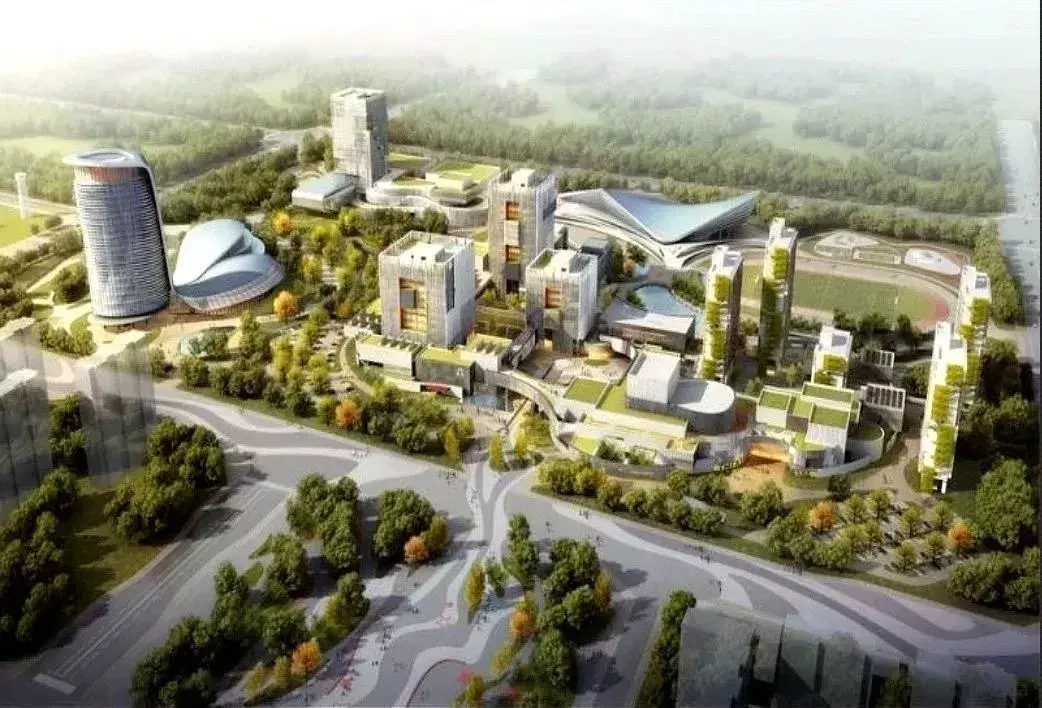 南充有哪些大学