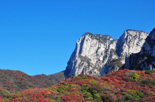 登封旅游景点有哪些最出名