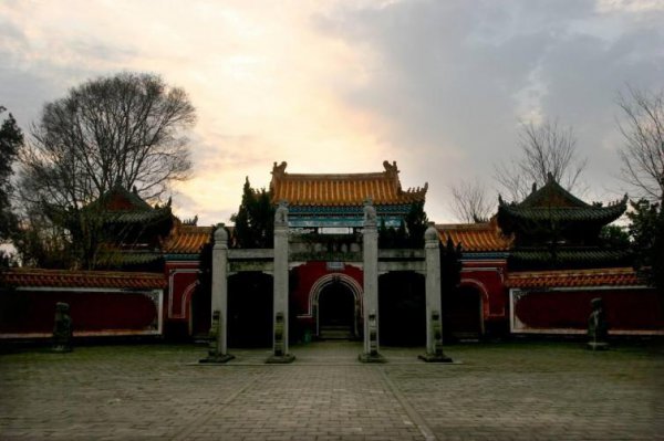 当阳旅游景点有哪些好玩