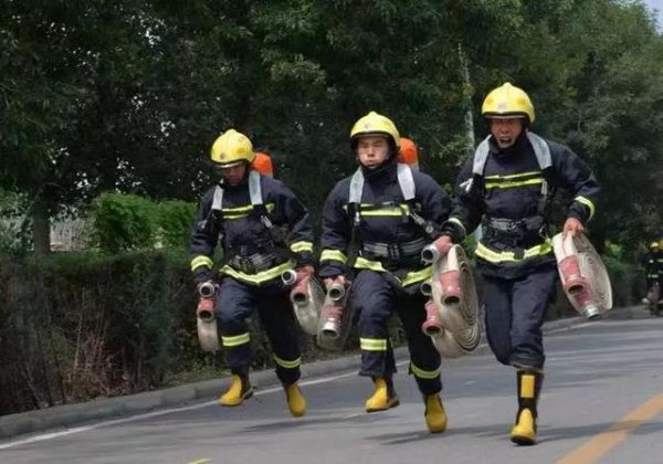 消防兵现在属于什么编制单位