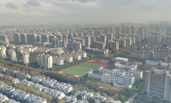 上海松江区是郊区还是市区