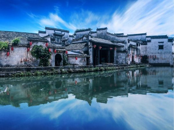 黄山周边旅游景点大全排名