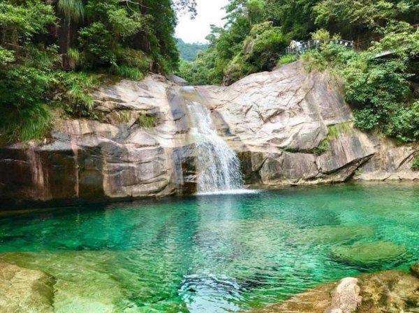 黄山周边旅游景点大全排名