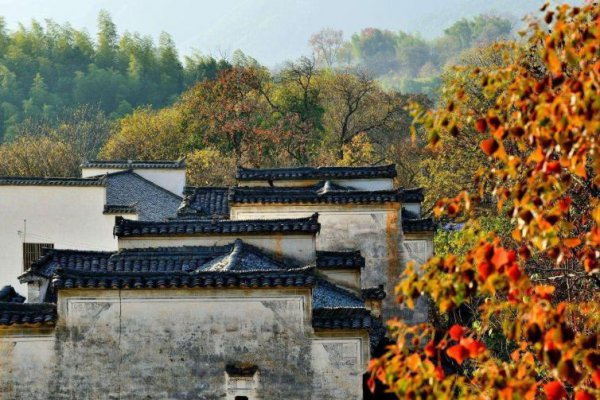 黄山周边旅游景点大全排名