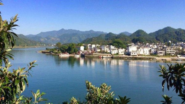 黄山周边旅游景点大全排名