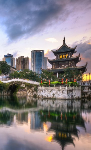 贵州贵阳旅游景点有哪些地方