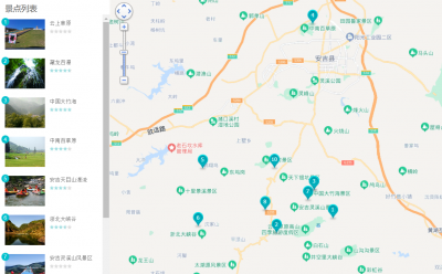 湖州安吉十大旅游景点介绍 安吉十大必玩的网红景点