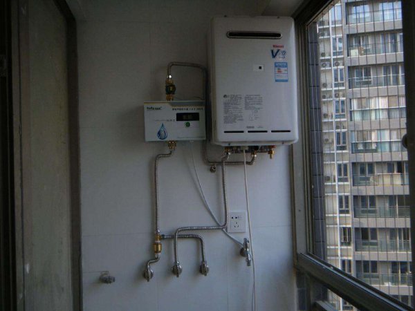 热水器安装高度