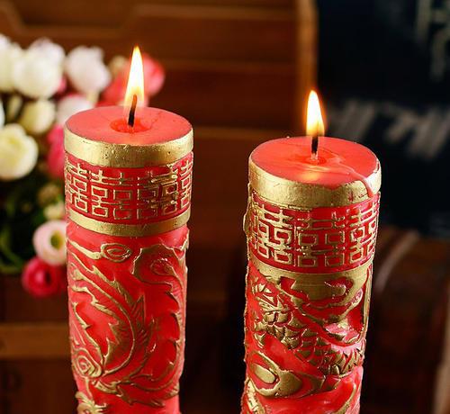洞房花烛为什么要点蜡烛