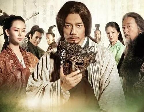春秋战国电视剧推荐