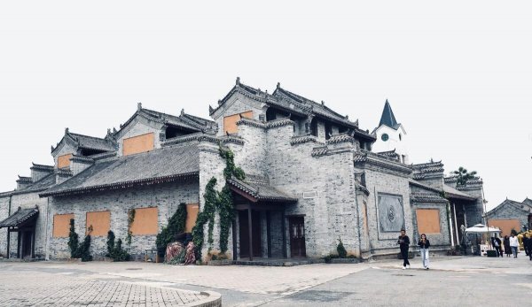 白鹿原在哪个地方