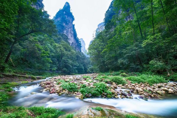 张家界旅游几月份去好
