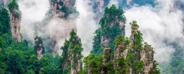张家界旅游几月份去好