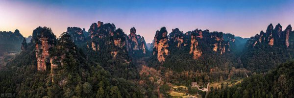 张家界旅游几月份去好