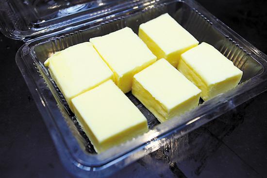 黄油和牛油的区别有哪些