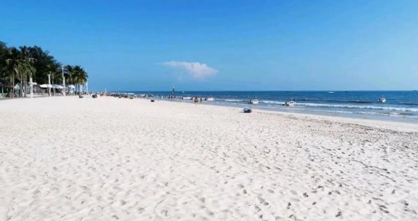 北海市旅游攻略