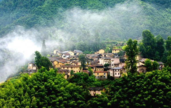 丽水松阳旅游景点有哪些