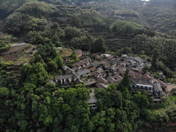 丽水松阳旅游景点有哪些