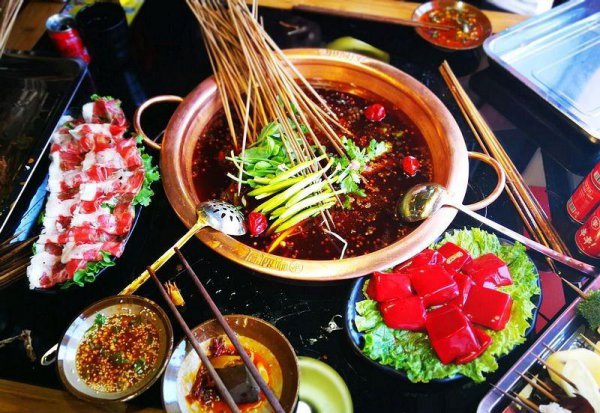 火锅油碟是什么油