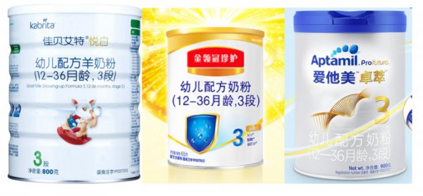 奶粉怎么选才是正确的