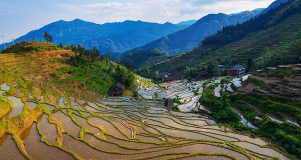 湖南著名旅游景点