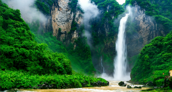 湖南著名旅游景点