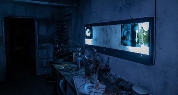 世界上最恐怖的鬼屋