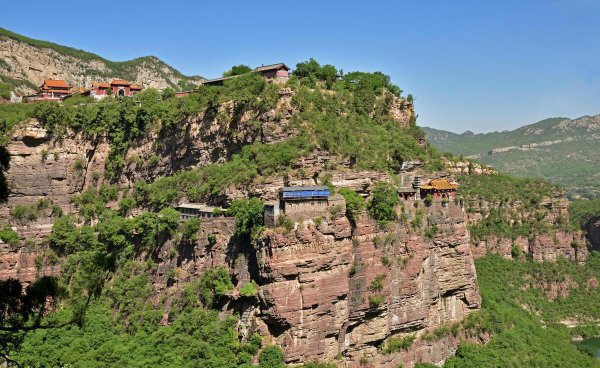 河北旅游必去十大景点排名