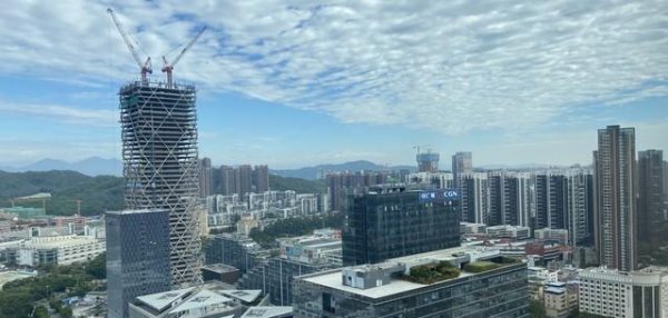 深圳平均房价多少钱一平米