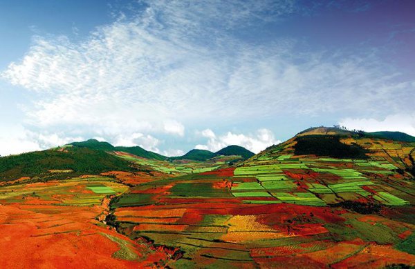 四川攀枝花十大旅游景点
