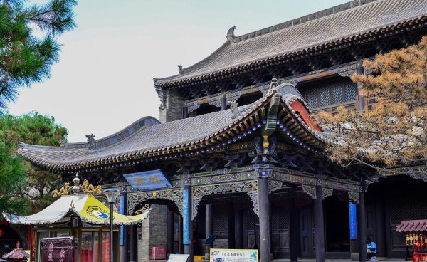 太原有什么好玩的地方或者景点