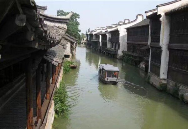 乌镇古镇在哪里