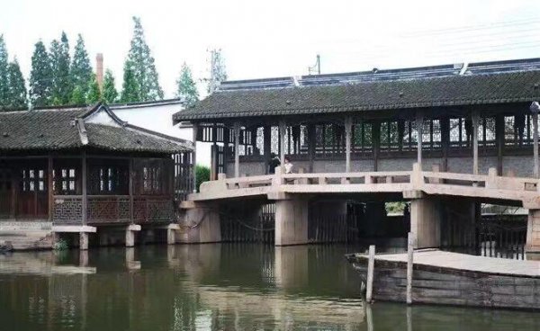乌镇古镇在哪里
