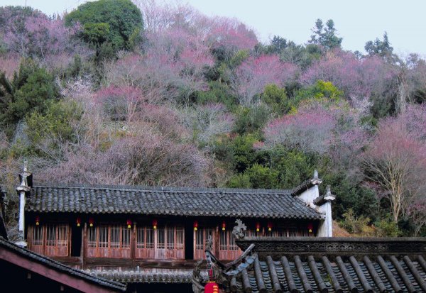 安徽黄山旅游景点大全介绍